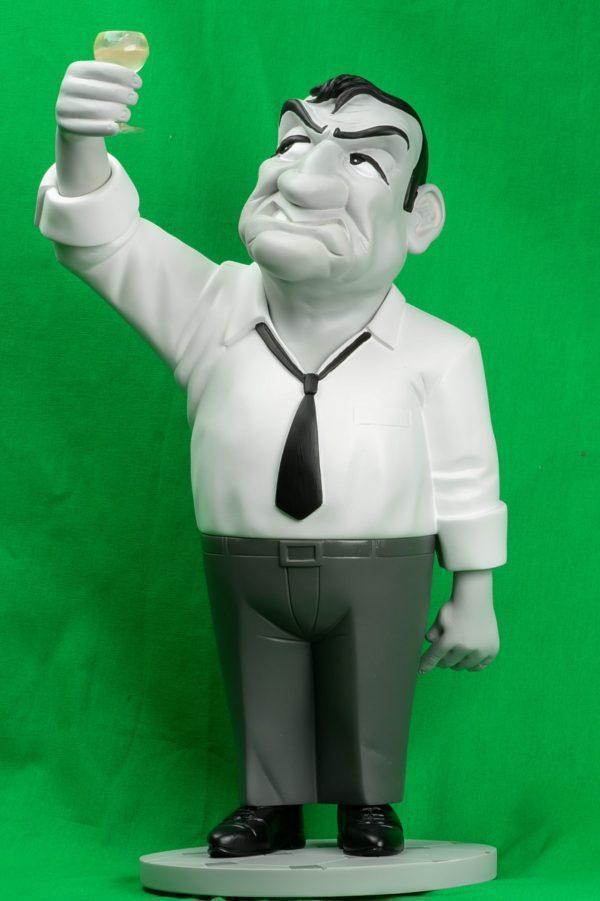 Statuettes Les Tontons flingueurs